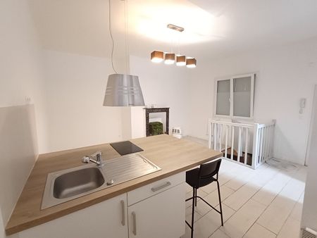 Location Appartement 1 pièce 26m² TOURS 37000 - Photo 3