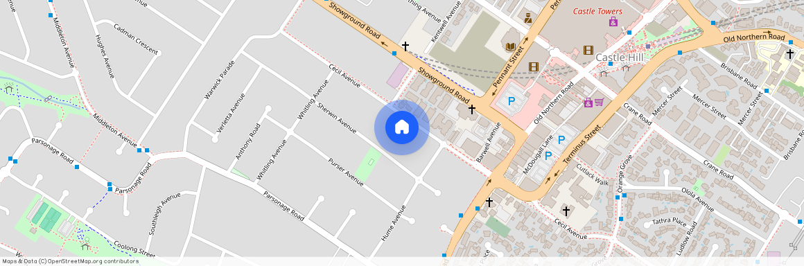 9 / 57-63 Cecil Avenue, NSW 2154, Castle Hill