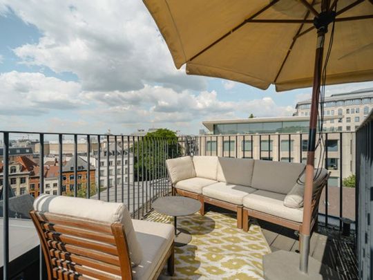 Appartement te huur - Photo 1