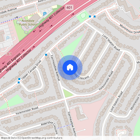 42 cotswold Crescent Unit# Ground, Toronto