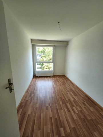 Recently renovated 5.5-room apartment on the ground floor - Photo 5