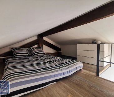 Appartement à louer 1 pièce 6.62m² - Photo 3