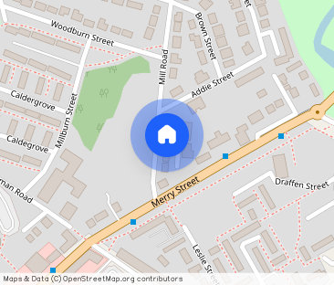 Calderview, Motherwell - Photo 1
