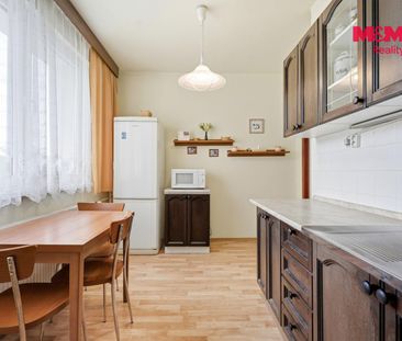 Pronájem bytu 3+1 70 m² - Fotografie 4
