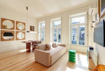 Mieszkanie na wynajem - 54 m² - 1 pokój Porto Porto