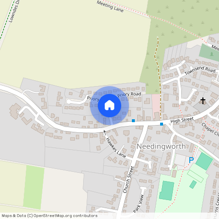 Priory Road, St Ives PE27