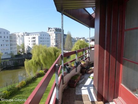 Appartement T2 à louer - 52 m² - Photo 5