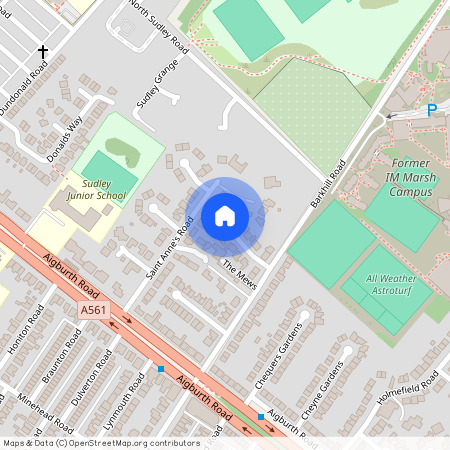 Rockmount Park, Woolton, Liverpool L25 6JL