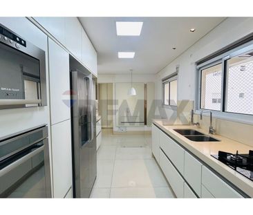 Apartamento Semi-mobiliado para Locação com 03 suítes, 212m² no Con... - Foto 5