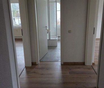 Neu Saniert! Schicke 2-Zimmer-Wohnung mit Gartennutzung am Waldrand! - Foto 3