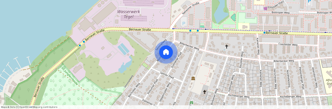 13507 Berlin - Reinickendorf