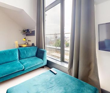 Studio to rent - Photo 1