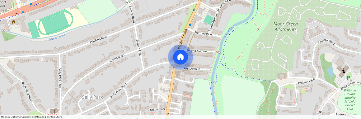 664 Pershore Road, B29 7NX, Birmingham
