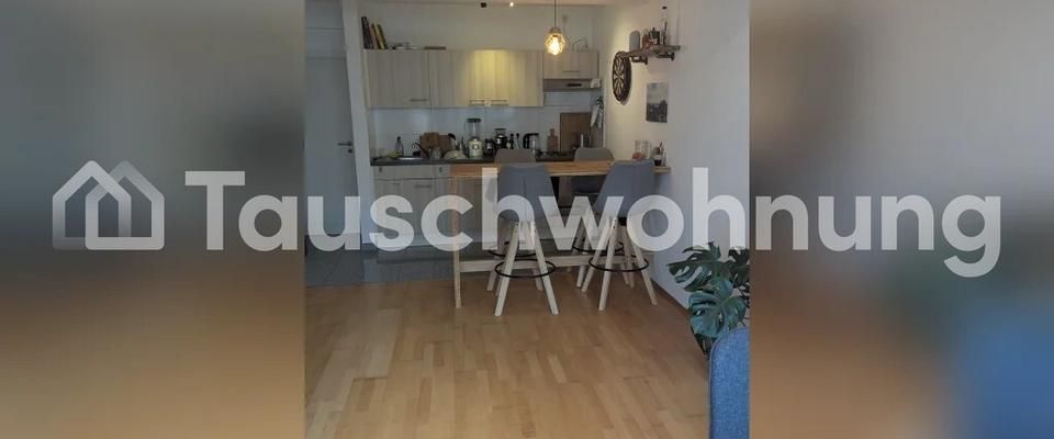 TAUSCHWOHNUNG Großzügige 1-Zimmer Wohnung mit Terrasse - Foto 1