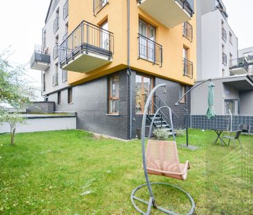 Mieszkanie z ogródkiem na wynajem! Gumieńce - Zdjęcie 4