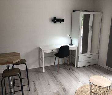 LOCATION STUDIO MEUBLE NANTES - Photo 1