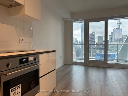 For Lease - 230 simcoe Street Unit# 2715, Toronto, Ontario - Photo 2