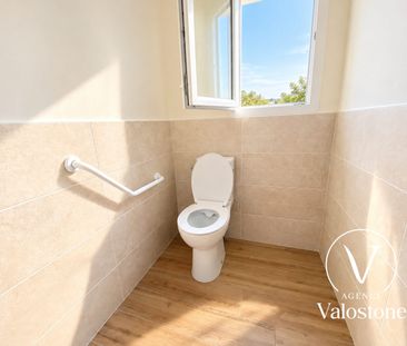 Location Maison 3 pièces 77m² MONSEGUR 40700 - Photo 6