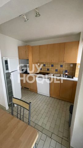 LOCATION d'un appartement meublé 2 pièces (39 m²) à CANET EN ROUSSILLON - Photo 3