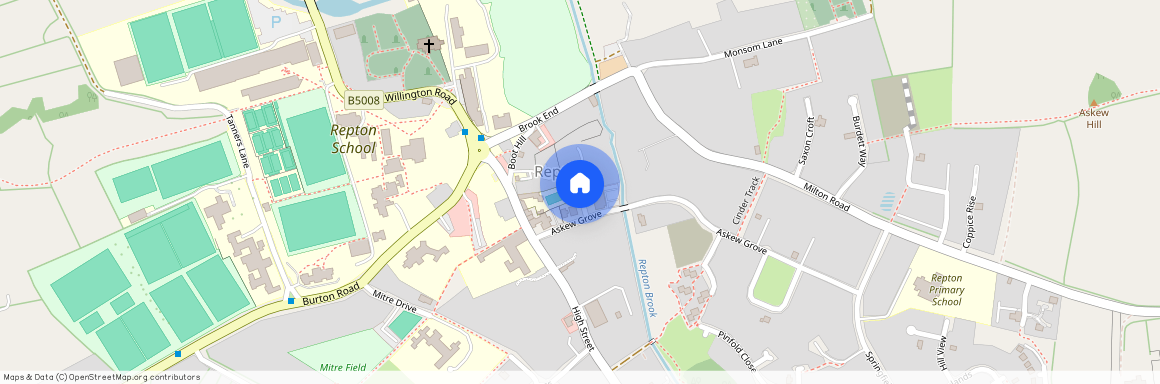 Brookside Close, Derby DE65