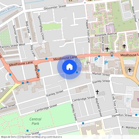 Market Street, Atherton M46