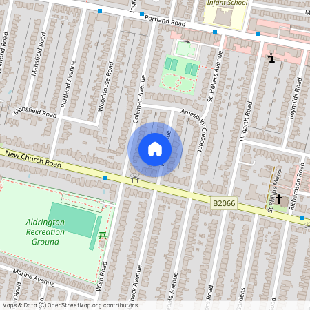 4 White Park Avenue, 4 White Park Avenue, TN22 5FN