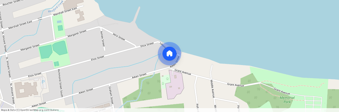 35 LAKESIDE Avenue, Meaford