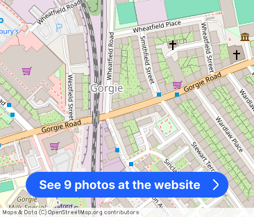 Gorgie Road, Gorgie, Edinburgh, EH11 - Photo 1