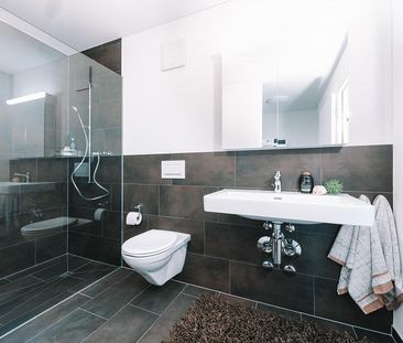 3.5 Zimmerwohnung in Neuhausen am Rheinfall - Photo 5