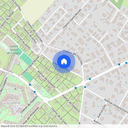 1224, Chêne-Bougeries, Chemin de Saladin, 9