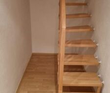 Fiedlerstr. 13, Wohnung 4 ~~~ Maisonette, Balkon, Bad mit Wanne und... - Photo 4