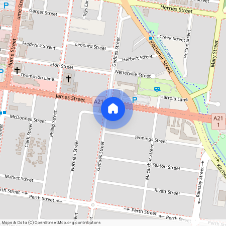 4/110A James Street, QLD 4350, South Toowoomba