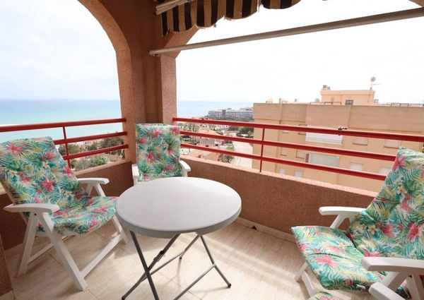 Apartamento 9ª planta en Campoamor. VACACIONAL