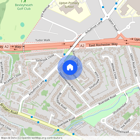 Gresham Close, Bexley, DA5