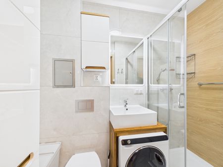 Mieszkanie na wynajem Wrocław-Krzyki Wrocław - Zdjęcie 4