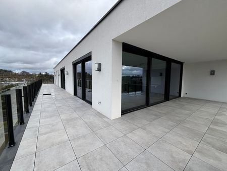 Recent luxueus penthouse met ruim terras in Diest - Photo 3