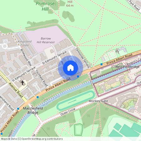 Prince Road, London, SE25 6