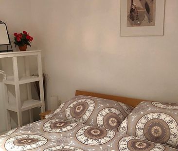 3 Zimmer-Wohnung in Rapperswil (SG), möbliert, auf Zeit - Foto 2