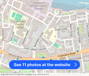 Waterside Close, London, SE16 - Photo 1