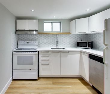 For Lease - 2505 Gerrard Street Unit# Lower, Toronto, Ontario - Photo 6