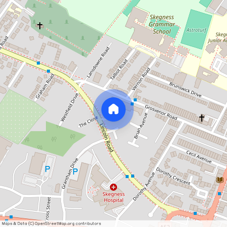 Room 215, SimplyStay Lincoln Road, Skegness, Lincolnshire, PE25 2EA