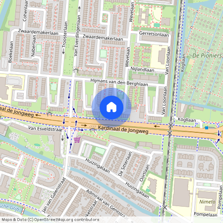 3571PL, Utrecht, Kernkampplantsoen, 32