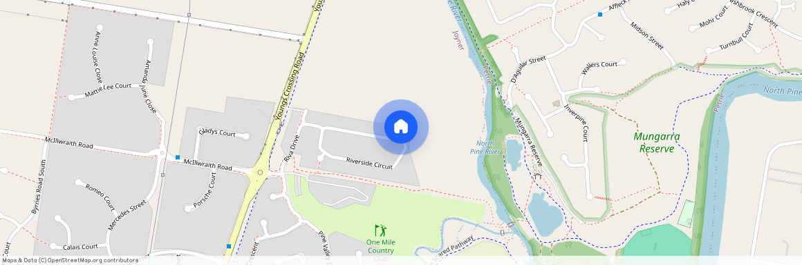 37 Riverside Circuit, Joyner