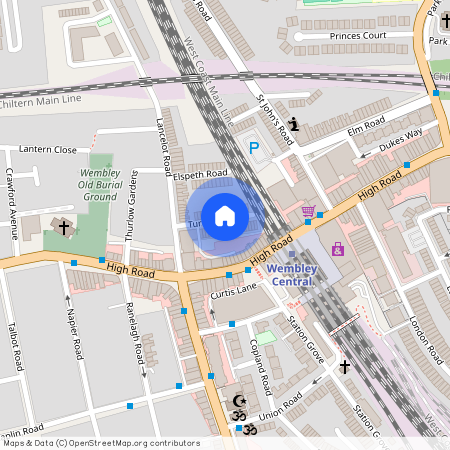 Turton Road, Ground Floor, Wembley, HA0 2BS