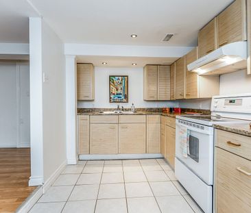 For Lease - 6 Davis Road Unit# Lower, Aurora, Ontario - Photo 4