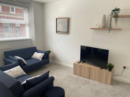 2 bedroom apartment to rent - Photo 5