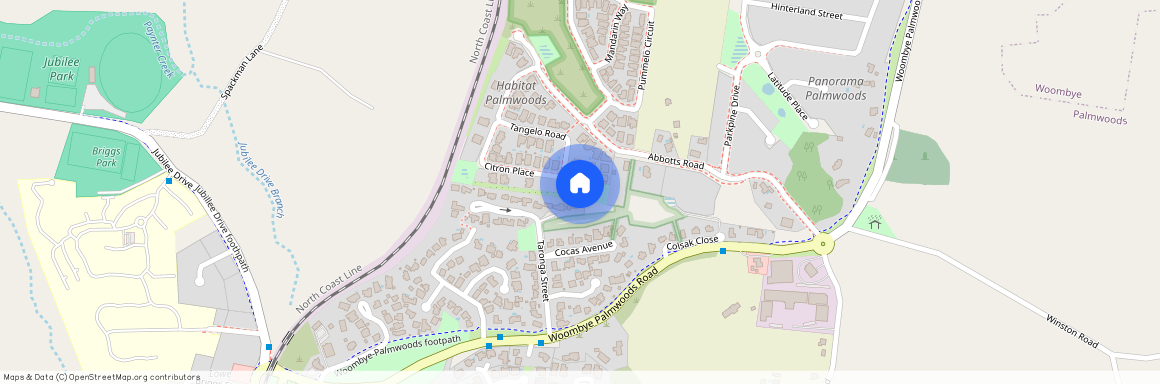 44 Citron Pl, Qld 4555, Palmwoods