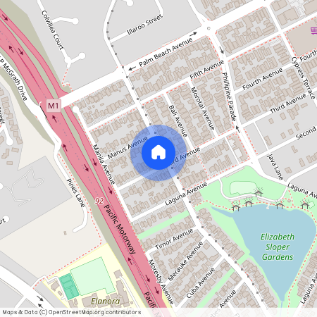 63 Third Ave, Qld 4221, Palm Beach