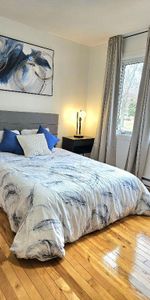 5 1/2 meuble Montreal près métro Universites - Photo 3