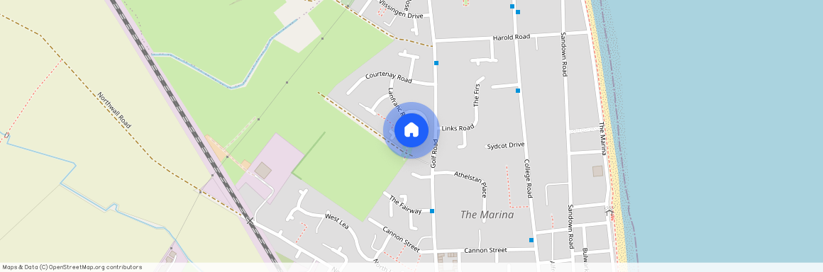 Lanfranc Road, Deal, CT14